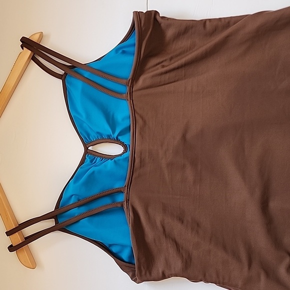 Swim365 brand women's swimsuit size 20W - Picture 5 of 12